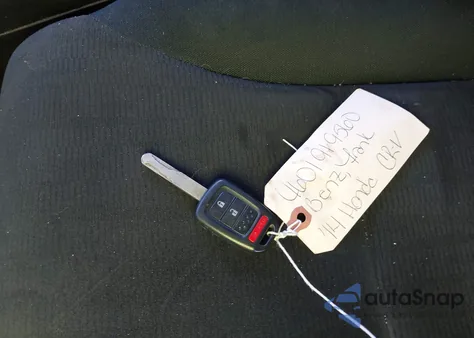 2014 Honda Cr-V Lx from USA, damaged, VIN 2HKRM4H38EH727253